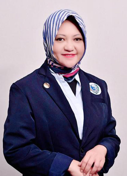 Dr. Dr. Yussy Afriani Dewi, Sp.T.H.T.B.K.L.Subsp.Onk(K), M.Kes, FICS